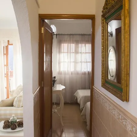 شقة La Casita De Agaete *